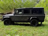 Land Rover Defender 110 TD4 SW SE - Land Rover Defender: SW