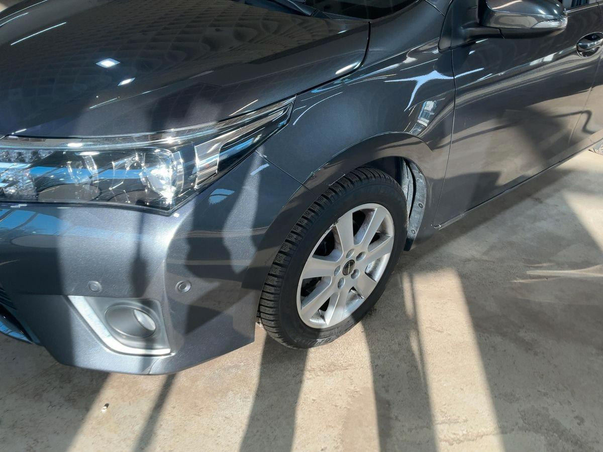 Toyota Corolla Life+