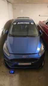 Ford Fiesta ST Mk8 Einzelstück - Ford Fiesta: Mk