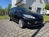 Ford Fiesta 1,25 60kW Titanium Klimaautom. - Ford Fiesta aus 2011: 1.6