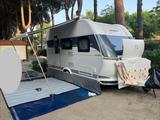 Hobby Ontour 390 SF,Mover,Klima vorb. Fahrradtr.Satanl - Hobby Sf