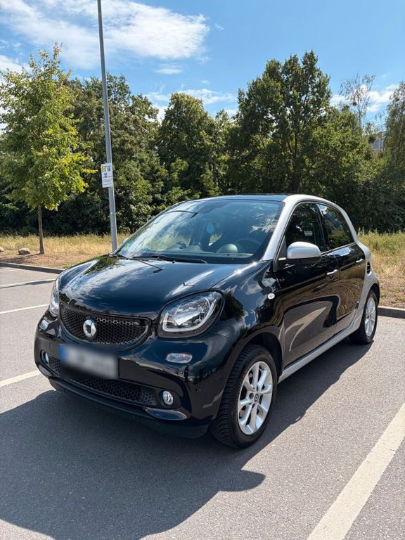 Image of Smart ForFour