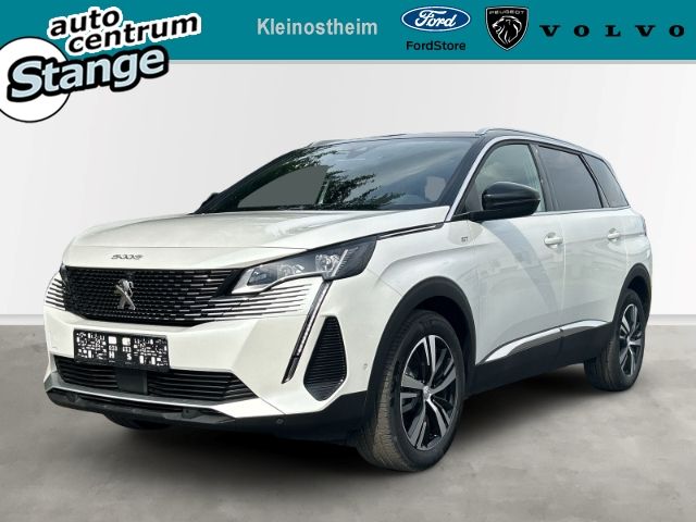 Peugeot 5008 GT BlueHDi 130 EAT8 Anhängerkupplung 360° R