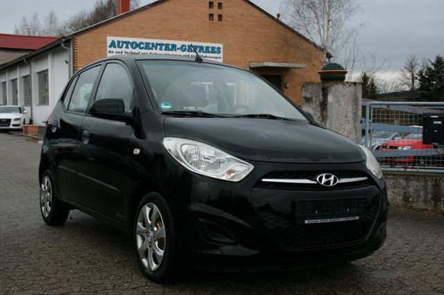 Hyundai i10 "TÜV Neu"