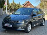 Skoda Fabia Combi Style - Skoda Fabia: Style Combi