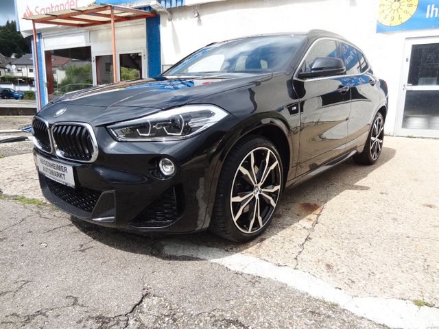 Fahrzeugabbildung BMW X2 xDrive 20d M Sport/HUD/20-Zoll/Pano/Leder/