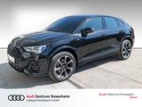 Audi Q3 Sportback S line 45 TFSIe S tr.(LED,Navi+,sou - Audi Q3 Limousine Gebrauchtwagen