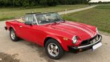 Fiat 124 Spider Pininfarina CS2, US-Modell, 1978 - Fiat aus 1978: Cabrio