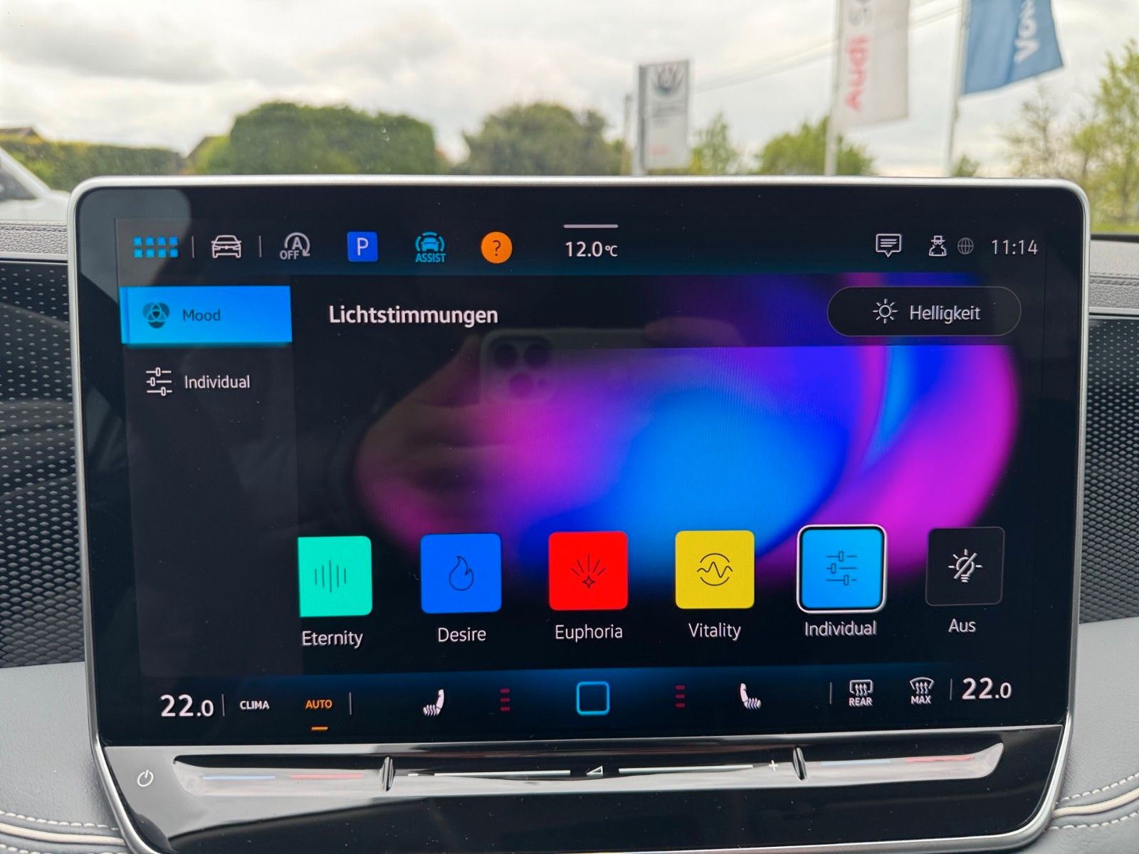 Fahrzeugabbildung Volkswagen Passat Variant 1.5 eTSI Business