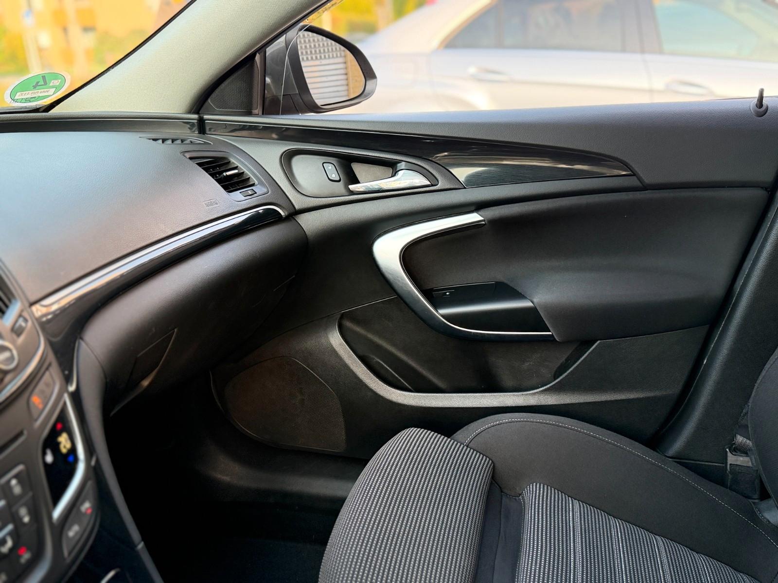 Opel Insignia A Sports Tourer Innovation