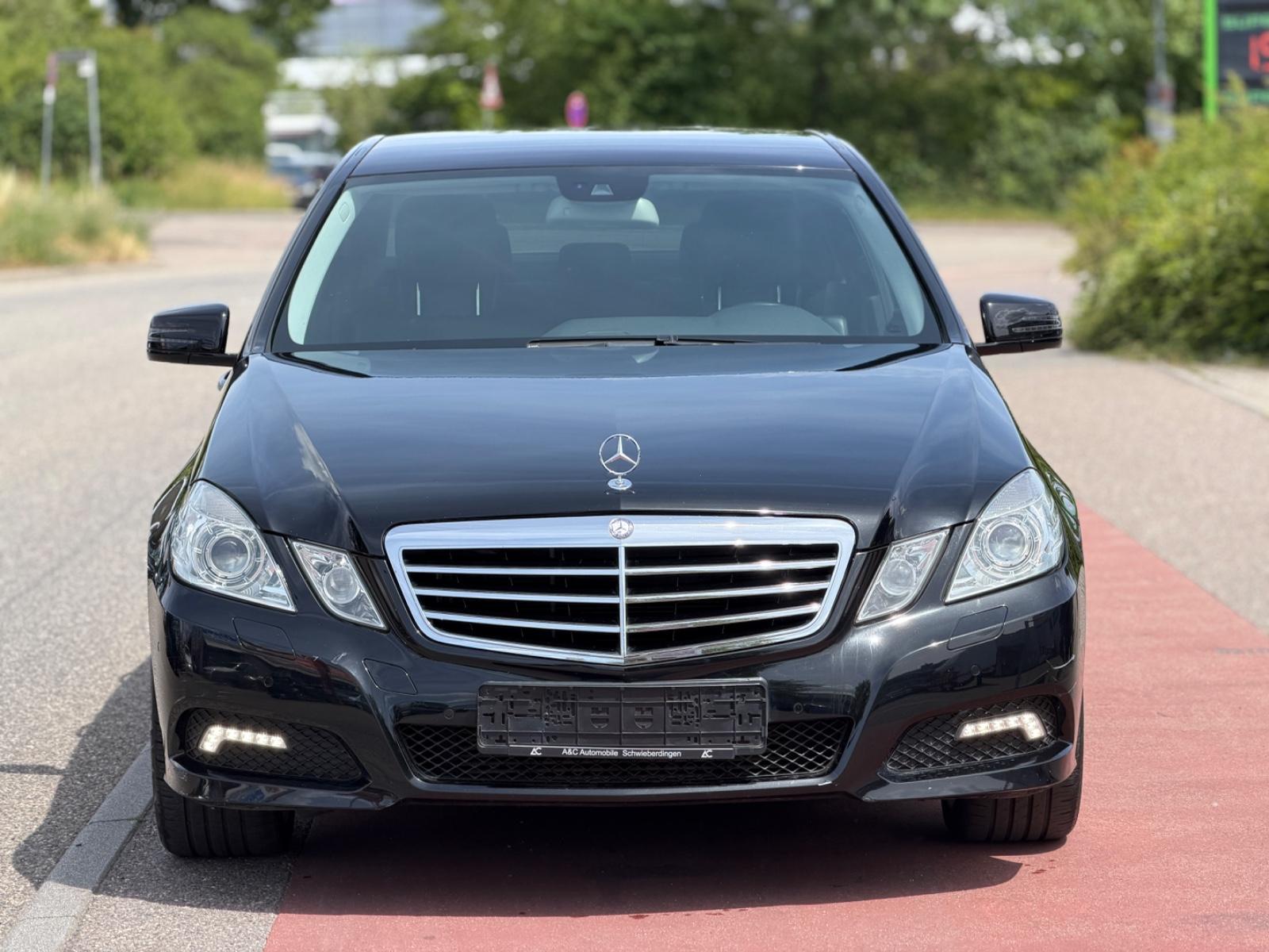 Mercedes-Benz E 250 E Limousine E 250 CGI BlueEfficiency