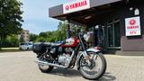 Royal Enfield Classic 350 Hepco&Becker Kofferset - ROYAL ENFIELD CHOPPER