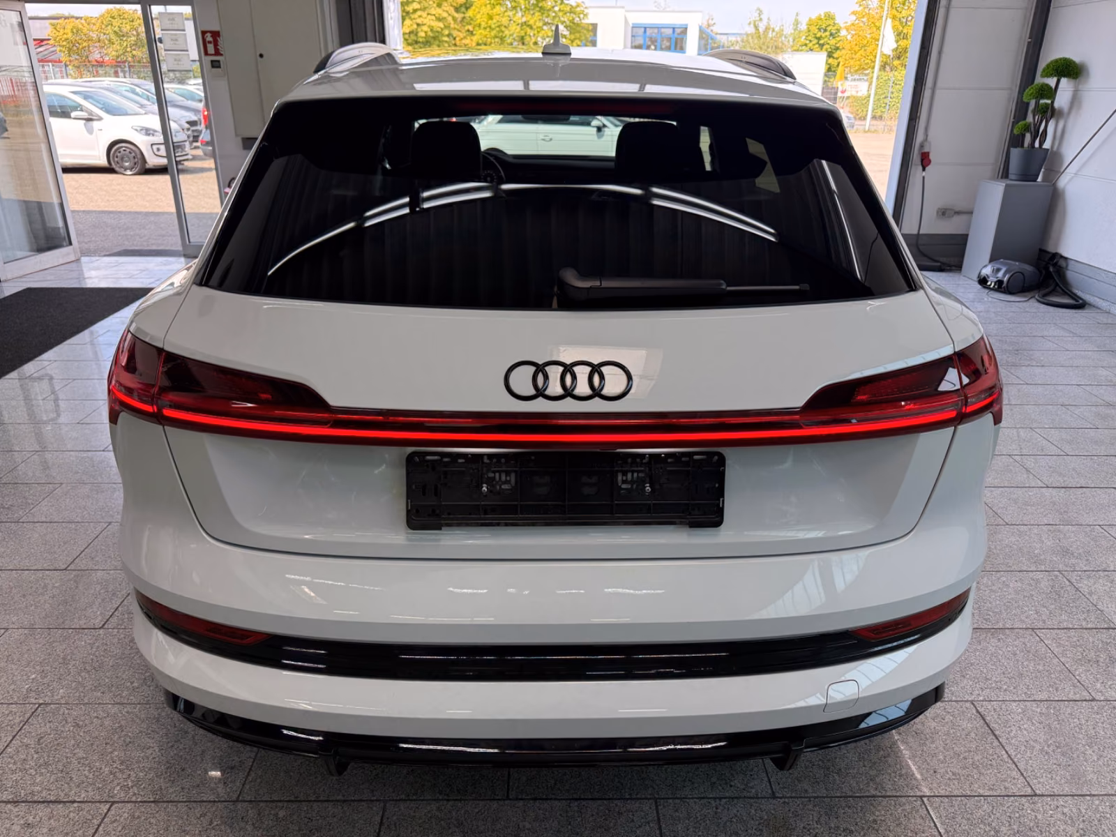 Audi e-tron 50*QUATT*S LIN*VIRT*ACC*MATR*CAM*KEYL*MMR, миниатюра 4