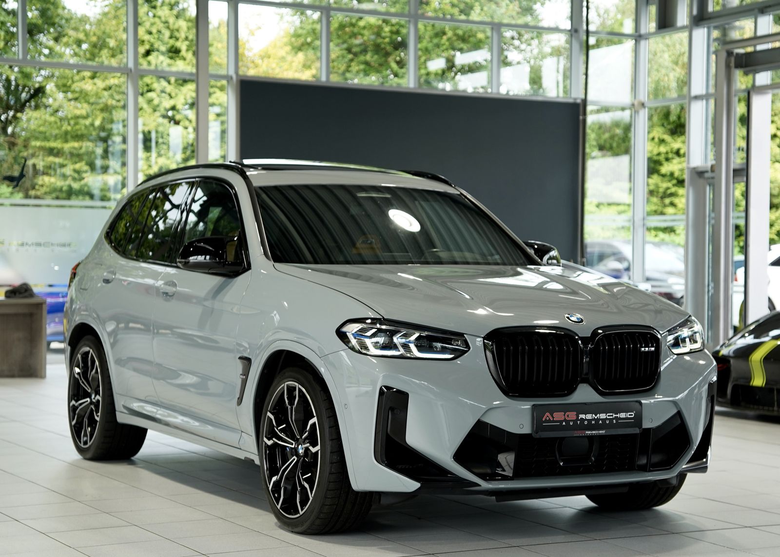 Bmw X3 M