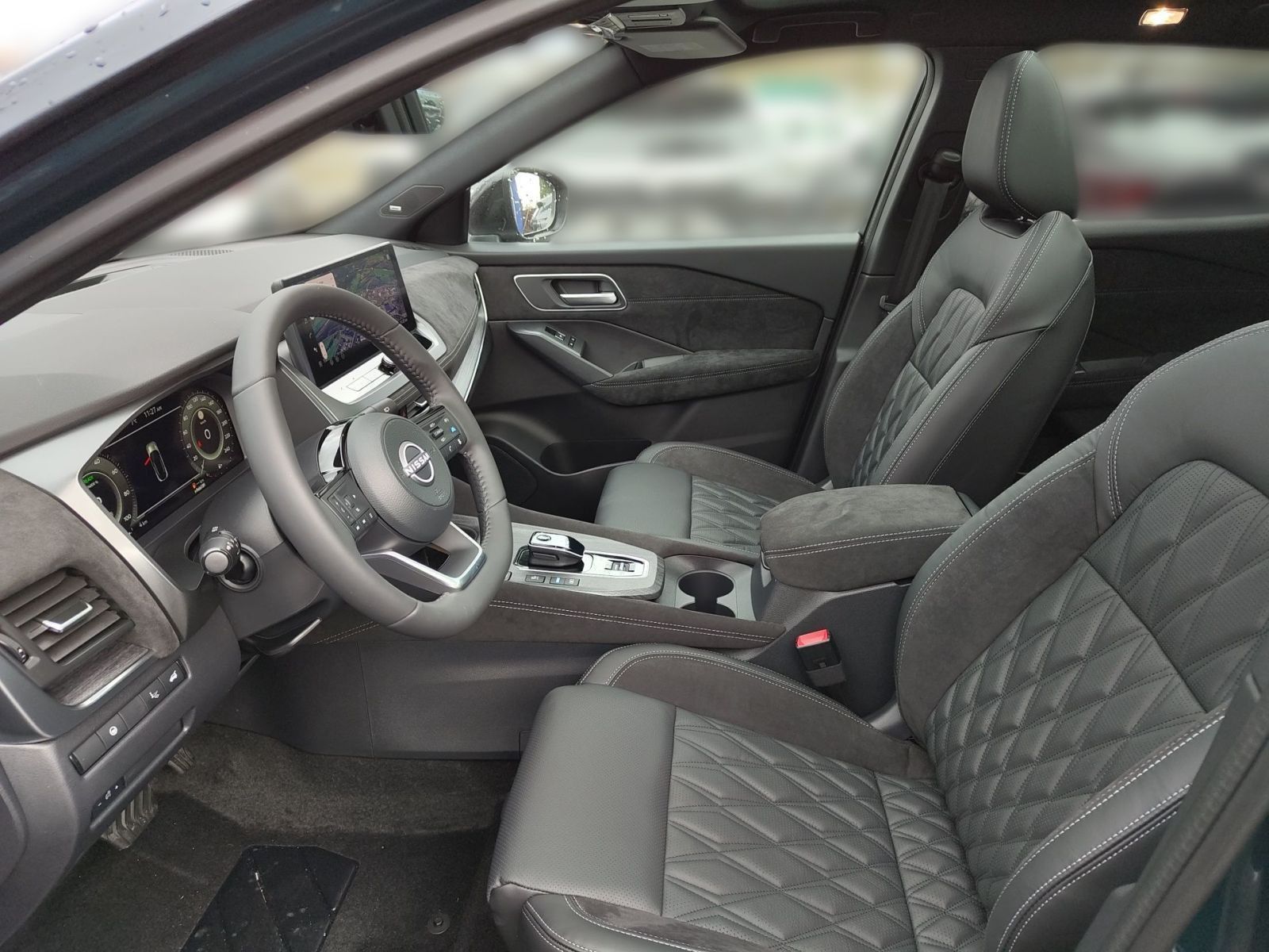 Fahrzeugabbildung Nissan Qashqai Tekna e-Power*NAVI*PGD*KAMERA*LEDER*SHZ*