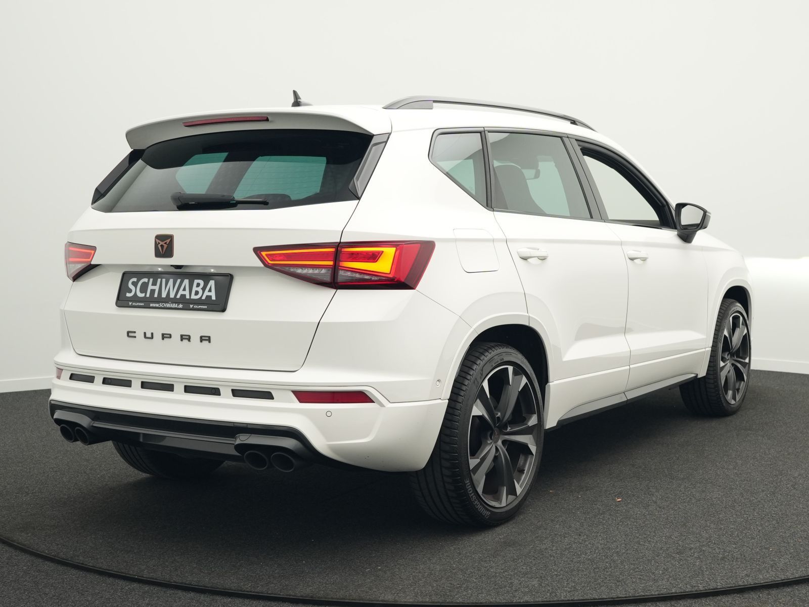 Cupra Ateca VZ 2.0 TSI 4Drive PANO*NAV*ACC*19" imagem 3