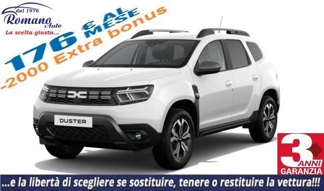 Dacia NEW Dacia Duster 1.5 Blue dCi 8V 115 CV 4x2 Jour