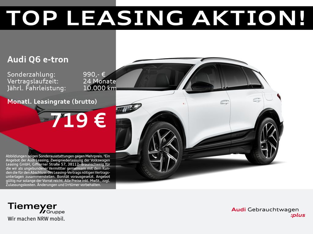 Audi Q6 e-tron