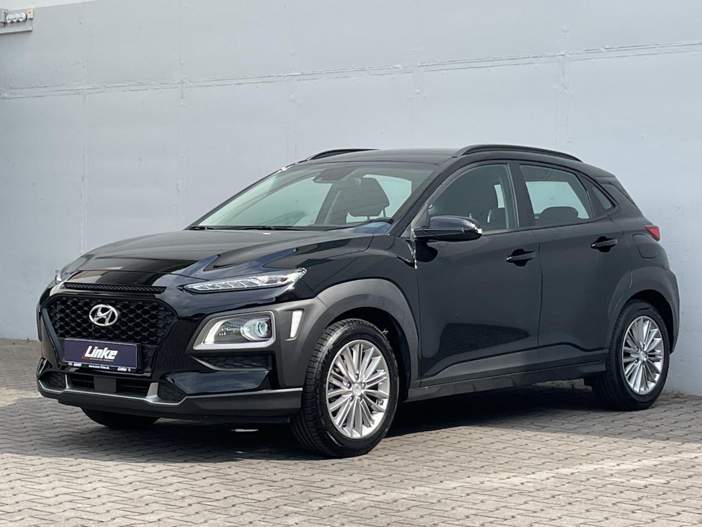 Hyundai KONA 1.0 T-GDI Trend 2WD LED/Kamera/Navi/GRA/App