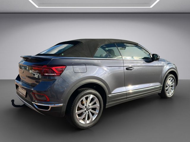 T-Roc Cabriolet Style