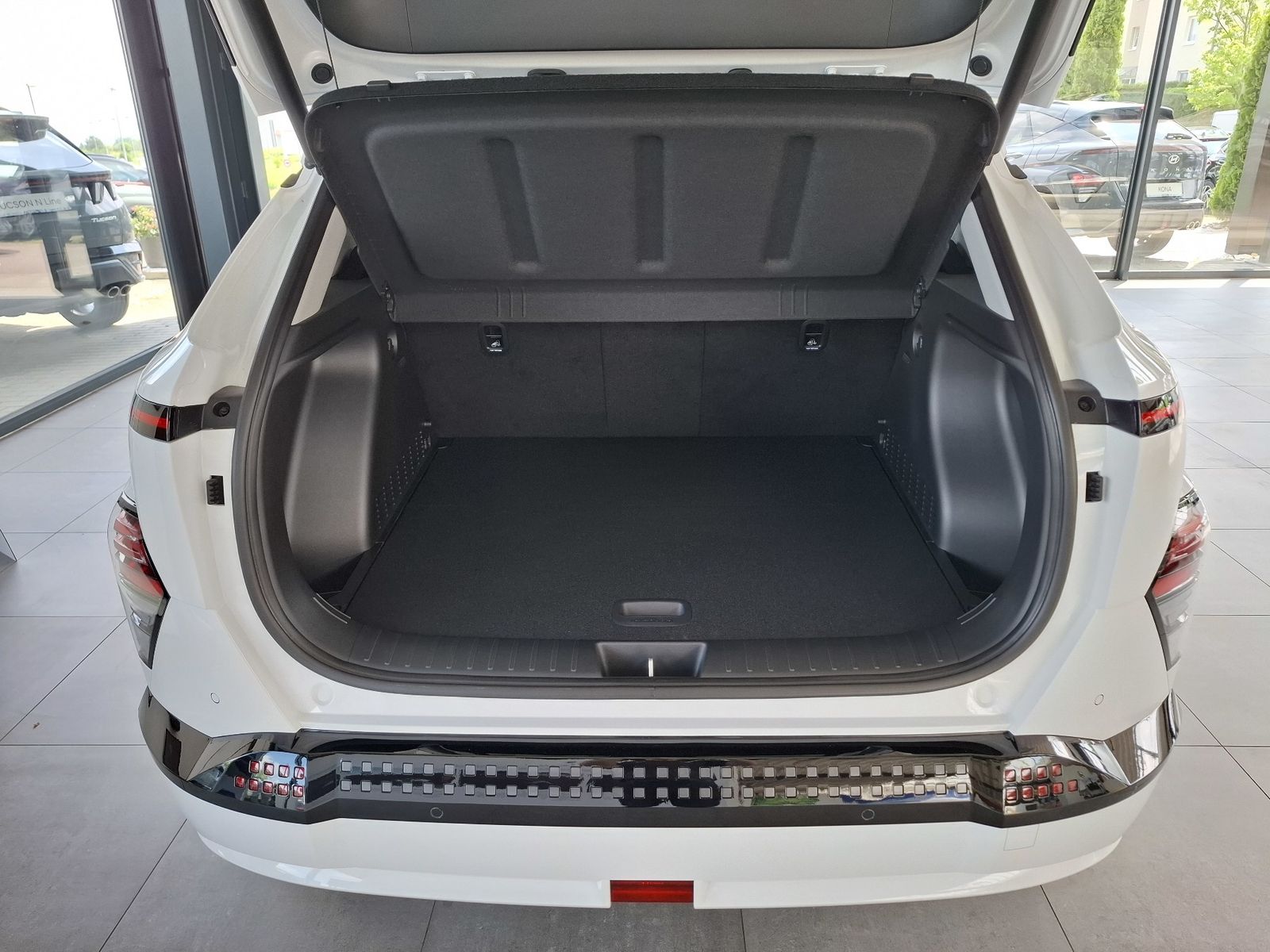 Hyundai KONA Elektro - Bild 9