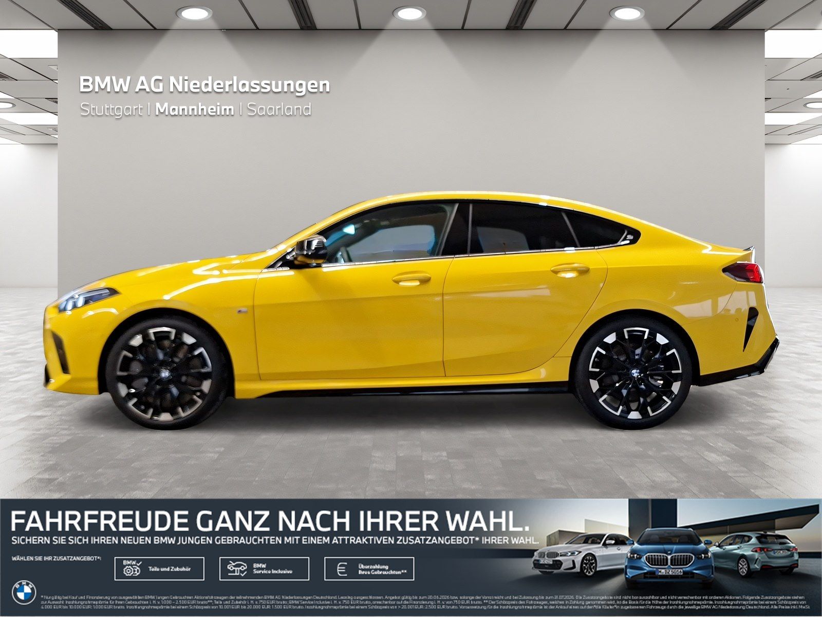 BMW M235 - Bild 4