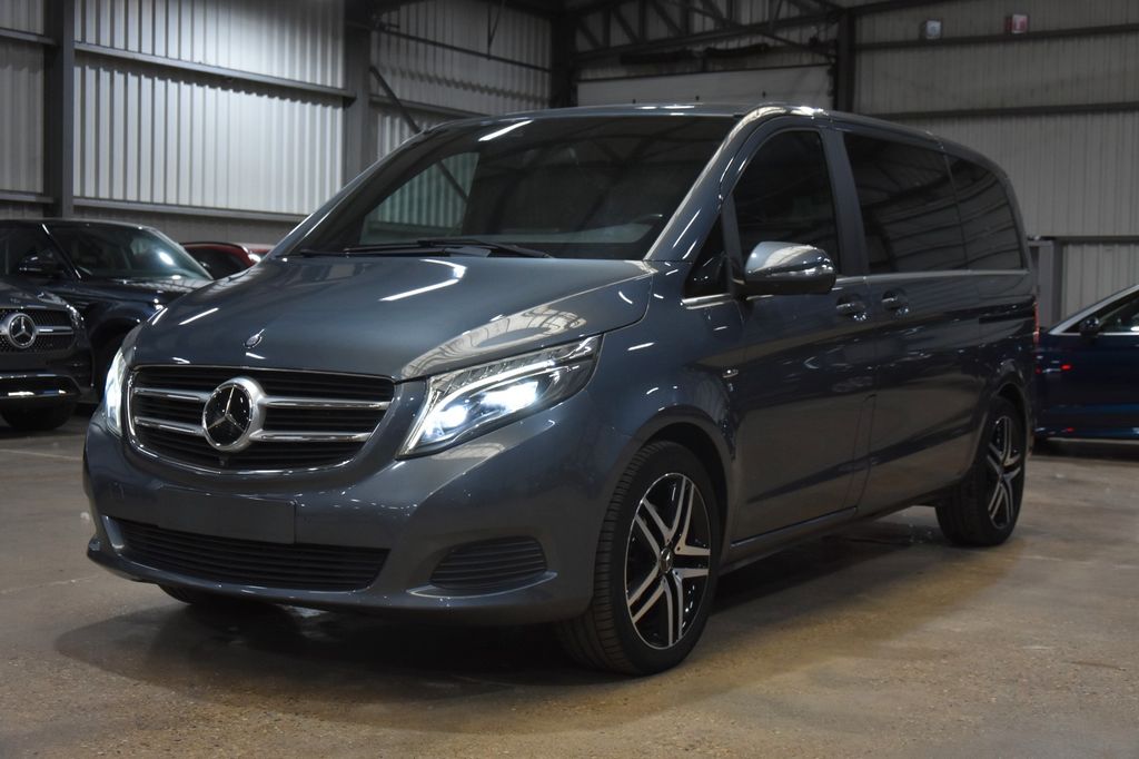Mercedes-Benz V 250