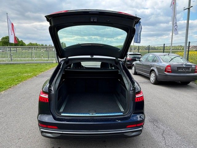 A6 Avant 40 TDI S line