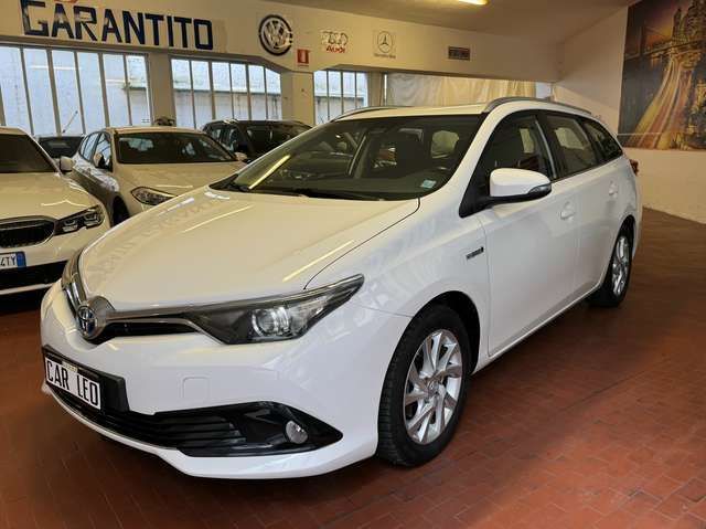 Toyota Auris Auris Touring Sports 1.8h Business 