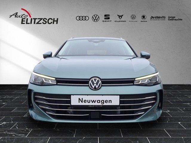 Fahrzeugabbildung Volkswagen Passat Variant Business eTSI DSG LED ACC AHK SHZ