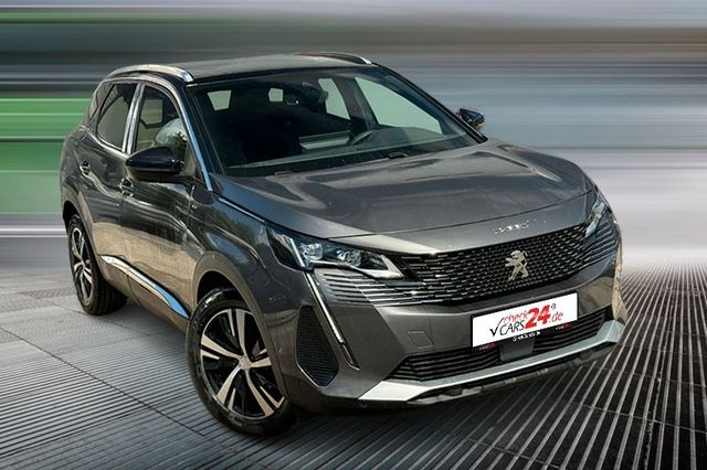 Peugeot 3008 1.2 PureTech 130 GT*169€*SOFORT-VERFÜGBA