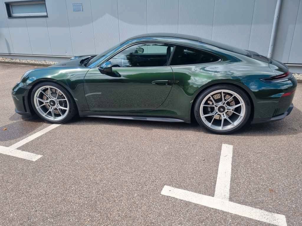 PORSCHE 992.2 GT3 Touring,Lift,Schale,MwSt.ausweisbar  