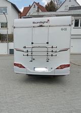 Sunlight A72 - Sunlight Alkoven