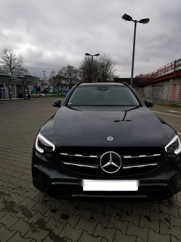 Mercedes-Benz Mercedes Benz Glc 220d 4matic