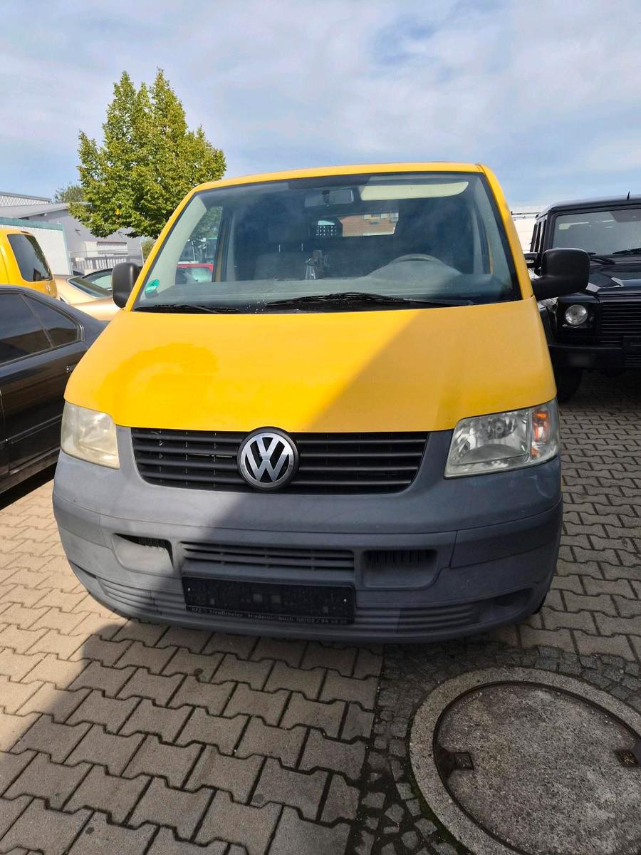 Volkswagen T5 Multivan