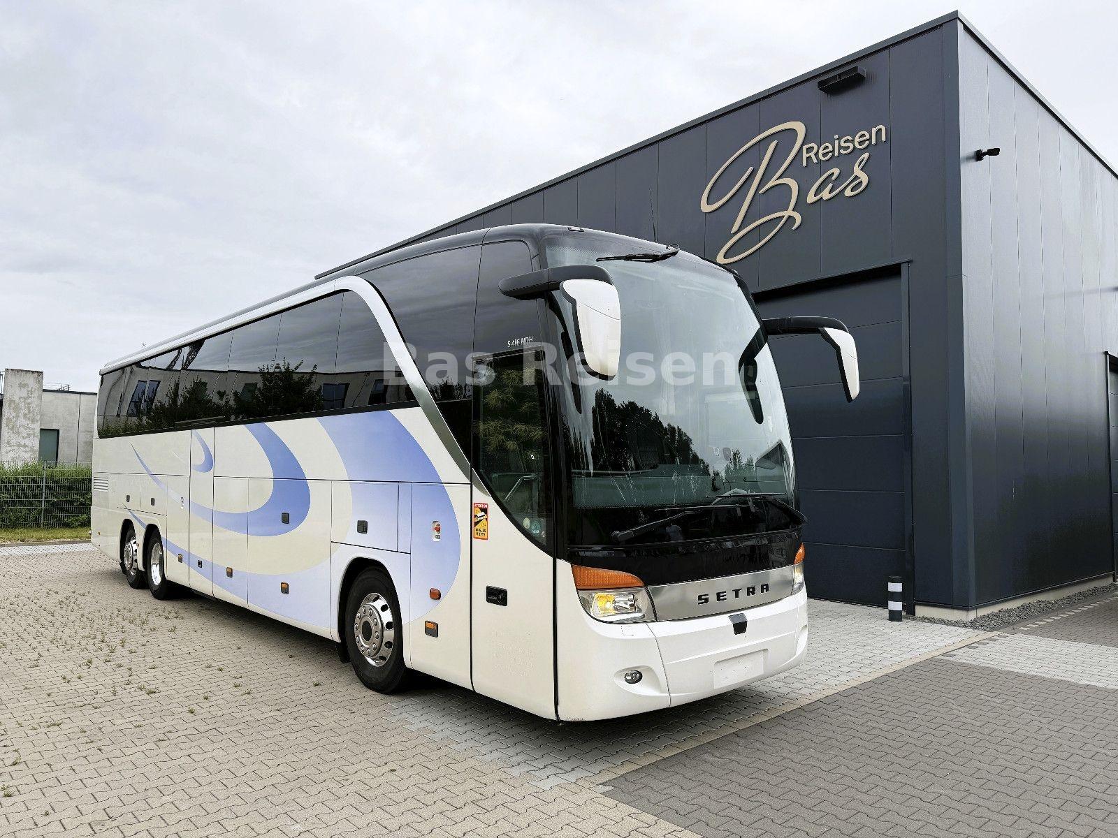 Setra S 416 HDH