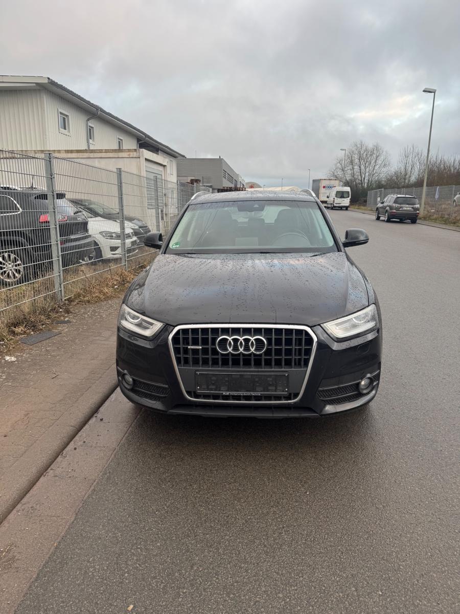 Audi Q3 2.0 TDI quattro