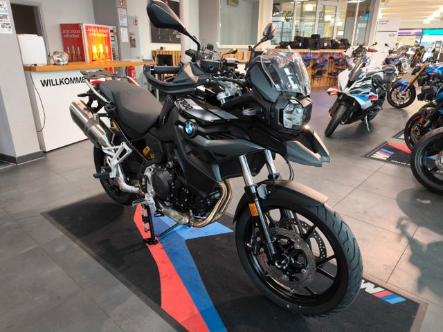 BMW F 800 GS TripleBlack|Dynamic|Komfort|RDC|Hauptst