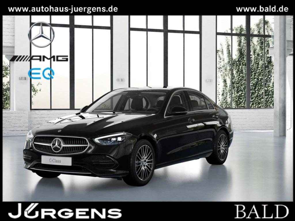 Mercedes-Benz C 180 Avantgarde+Ambiente+AHK+Cam+LED+Navi+Totw