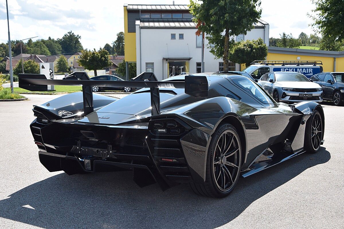 KTM X-Bow GT-XR *Limited Edition*1of100*Lift*Sond... imagem 3