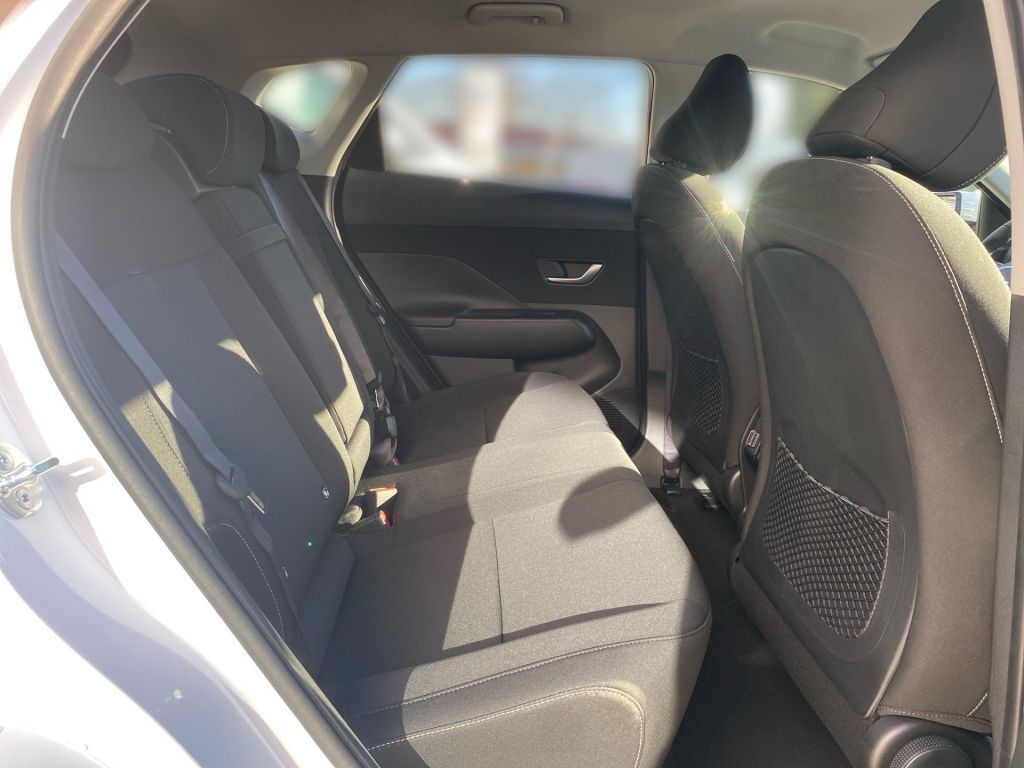 Fahrzeugabbildung Hyundai KONA Elektro Trend (SX2)