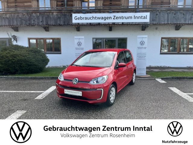 Volkswagen e-up! (CCS,Fahrassistenzpaket,RearView,Sitzhzg.)