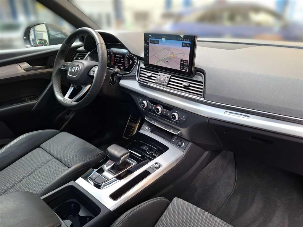 Audi Q5 S line 40 2.0 TDI quattro S-tronic, миниатюра 18