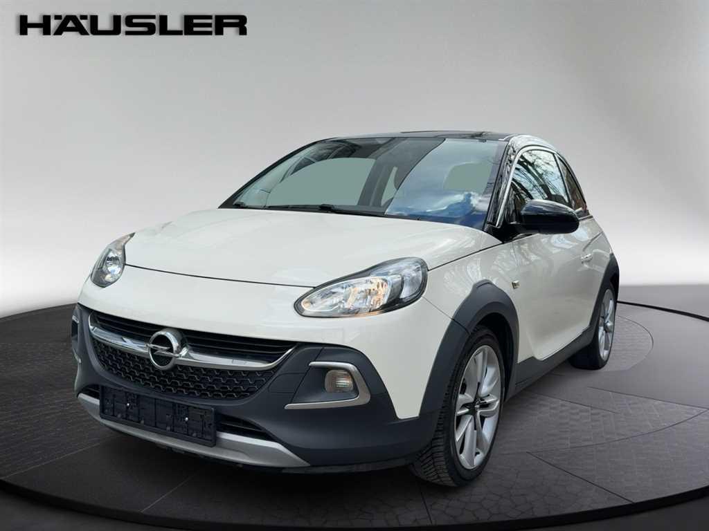 Opel Adam Rocks 120 Jahre *Klima* *PDC* *SHZ* *CarPla