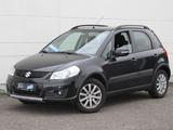 Suzuki SX4 Style 1.6 Navigation Sitzheizung LM-Felgen - Suzuki SX4 Style mit Benzin-Antrieb