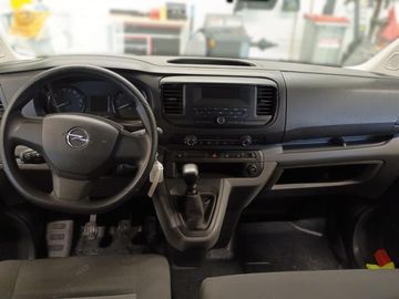 Bild 9 Opel VIVARO KASTEN EDITION M DOPPELKABINE DOKA 6-SITZ