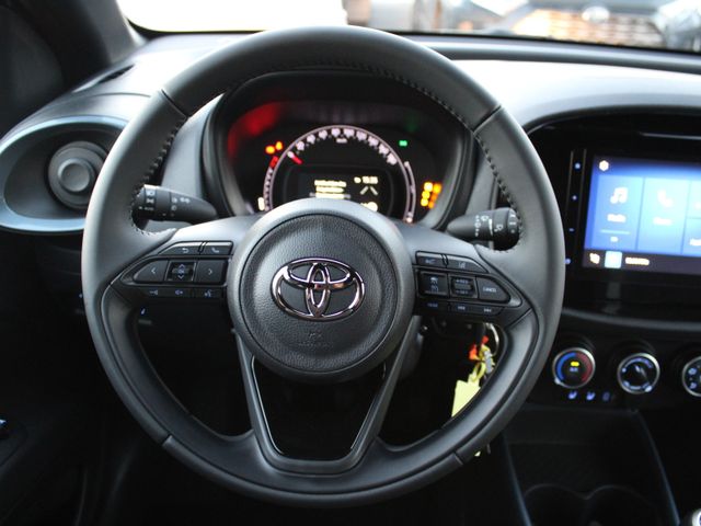 Aygo X Teamplayer Design Paket