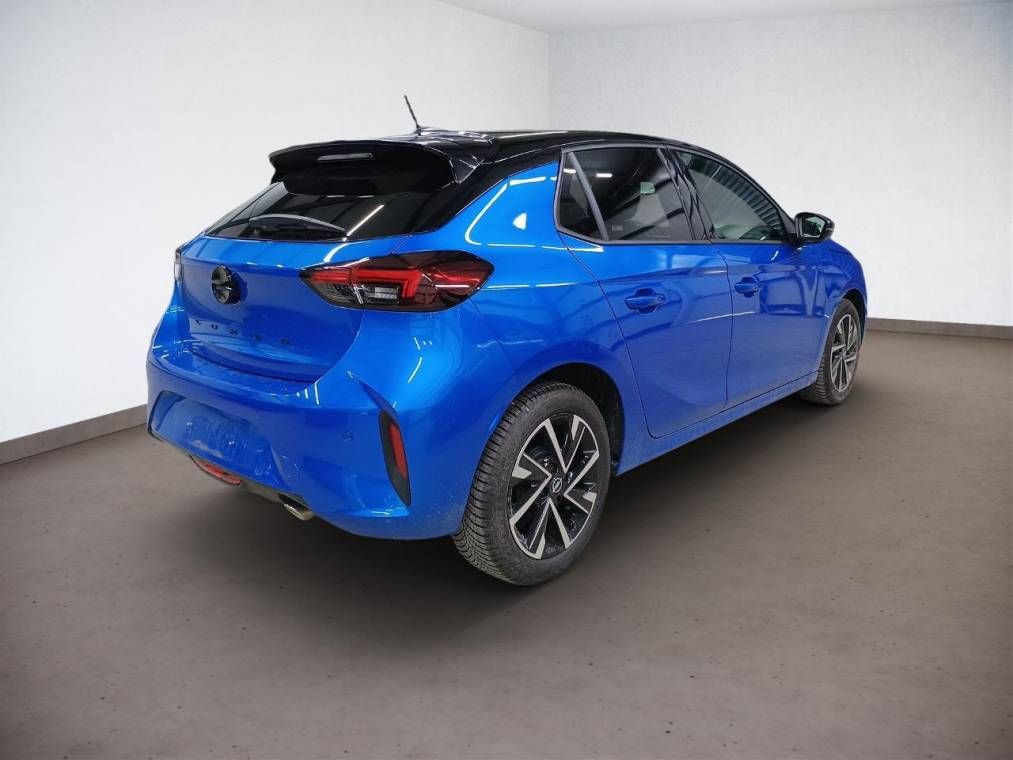 Fahrzeugabbildung Opel Corsa F 1.2 Turbo YES 74KW