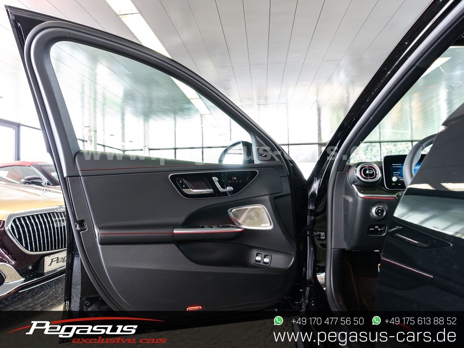 Mercedes-Benz C 63 Se AMG *PERFORMANCE SEATS*HEAD-UP*EUR1* - 34