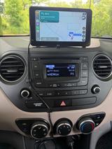 Hyundai i10 Classic Klima CarPlay Tüv Neu sehr gepflegt - Hyundai i10 Gebrauchtwagen in Hamburg